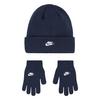 Ensemble de tuque et de gants Futura pour juniors  7-16 