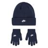 Juniors   7-16  Futura Beanie   Glove Two-Piece Set