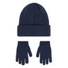 Juniors   7-16  Futura Beanie   Glove Two-Piece Set