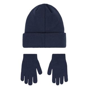 Nike Juniors' [7-16] Futura Beanie + Glove Two-Piece Set