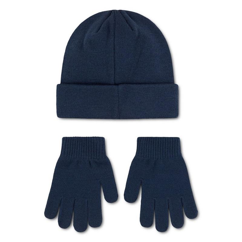 Nike Ensemble de tuque et de gants Futura pour juniors [7-16]