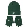 Juniors   7-16  Futura Beanie   Glove Two-Piece Set