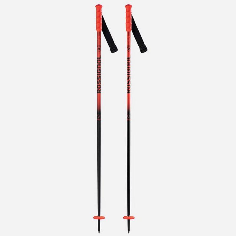 Rossignol B&acirc;tons de ski Hero SL Jr pour juniors [2023]