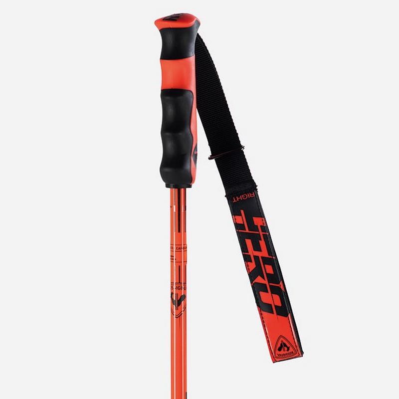 Rossignol B&acirc;tons de ski Hero Carbon [2025]