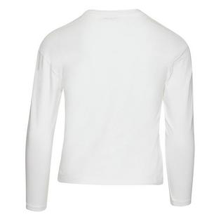 Moncler Junior Girls' [8-14] Logo Long Sleeve T-Shirt
