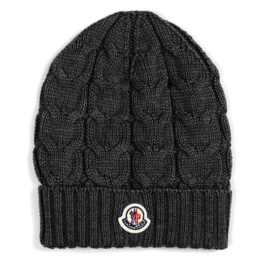 Juniors   8-14  Cable Knit Wool Beanie
