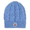 Tuque en laine torsad e pour juniors  8-14 