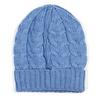 Tuque en laine torsad e pour juniors  8-14 