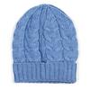 Tuque en laine torsad e pour juniors  8-14 