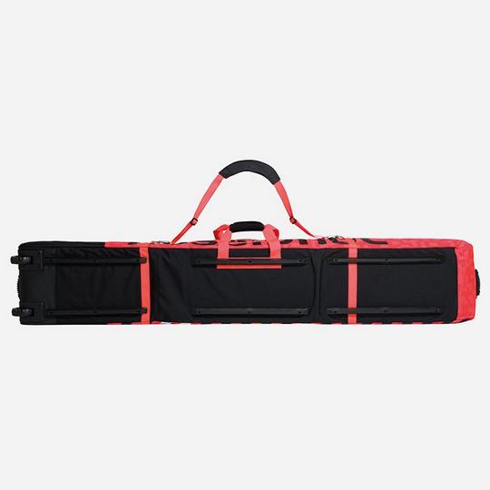 Rossignol Hero Ski Wheeled Ski Boot Bag