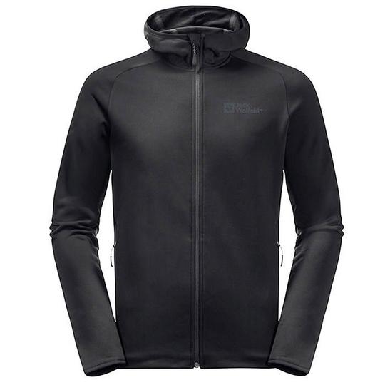 Jack wolfskin hoodie mens hot sale