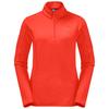 Women s Baiselberg Half-Zip Fleece Top