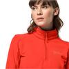 Women s Baiselberg Half-Zip Fleece Top