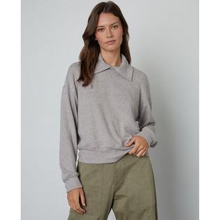 Velvet Chandail à col Noah Coxy Lux pour femmes