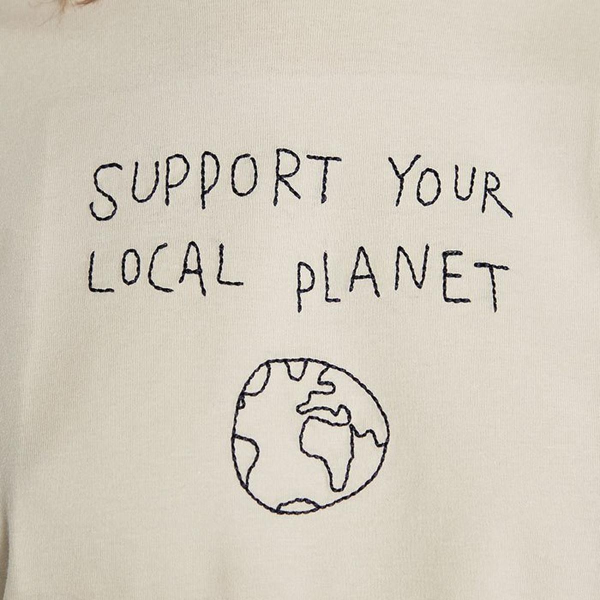 Women's Visby Local Planet T-Shirt