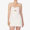 Robe camisole coup e Brandon Maxwell Collection pour femmes