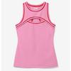 Women s Brandon Maxwell Collection Racerback Keyhole Tank Top