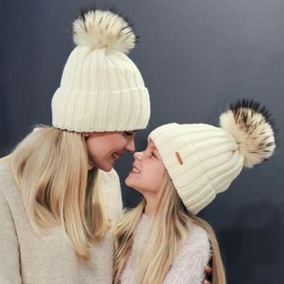 Starling Tuque Vanila pour filles