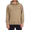 Men s Wave Washed Pullover Hoodie