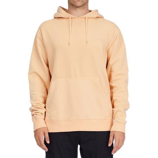 Billabong Men s Wave Washed Pullover Hoodie