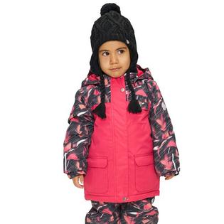 JOUA Manteau Choucouchou pour enfants [2-7]