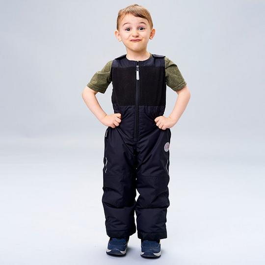 JOUA Kids   2-7  Bubo Bib Pant