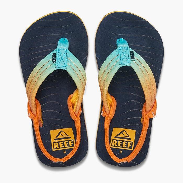 Kids' [8-12] Little Ahi Sandal