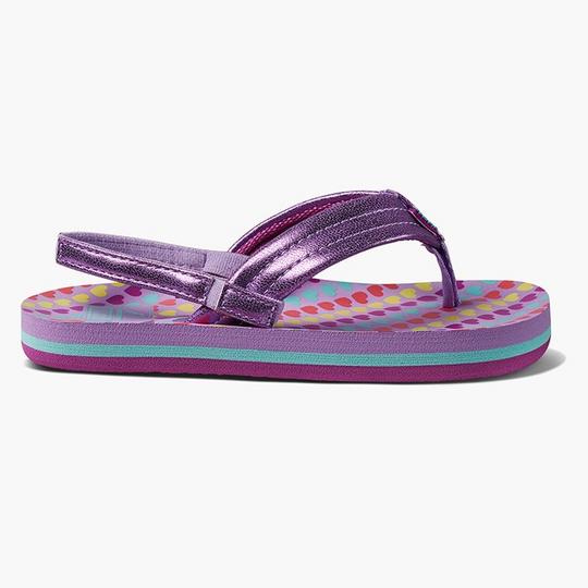 Reef Kids   8-12  Little Ahi Sandal