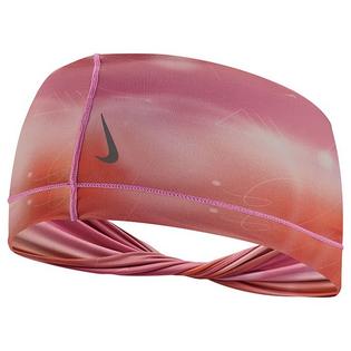 Nike Women's Yoga Wide Twist Headband