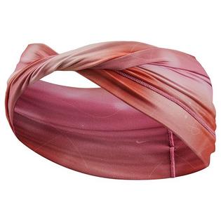 Nike Women's Yoga Wide Twist Headband