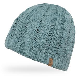 Tuque en laine mérinos Snowmelt pour femmes