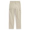 Pantalon cargo en chino extensible pour gar ons juniors  8-20 