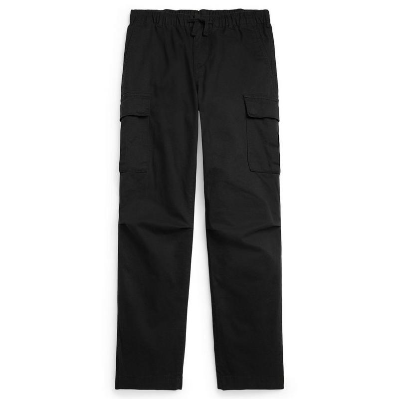 Polo Ralph Lauren Pantalon cargo en chino extensible pour gar&ccedil;ons juniors [8-20]