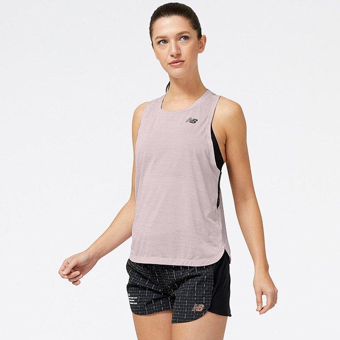 New balance tank top best sale