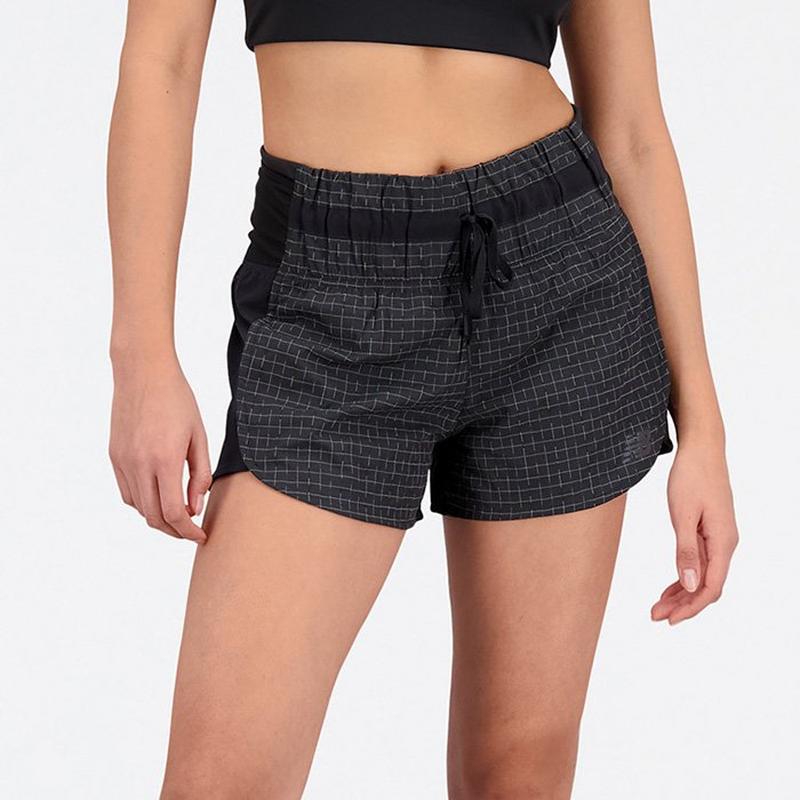 New Balance Women's Impact Run Luminous 3" Short