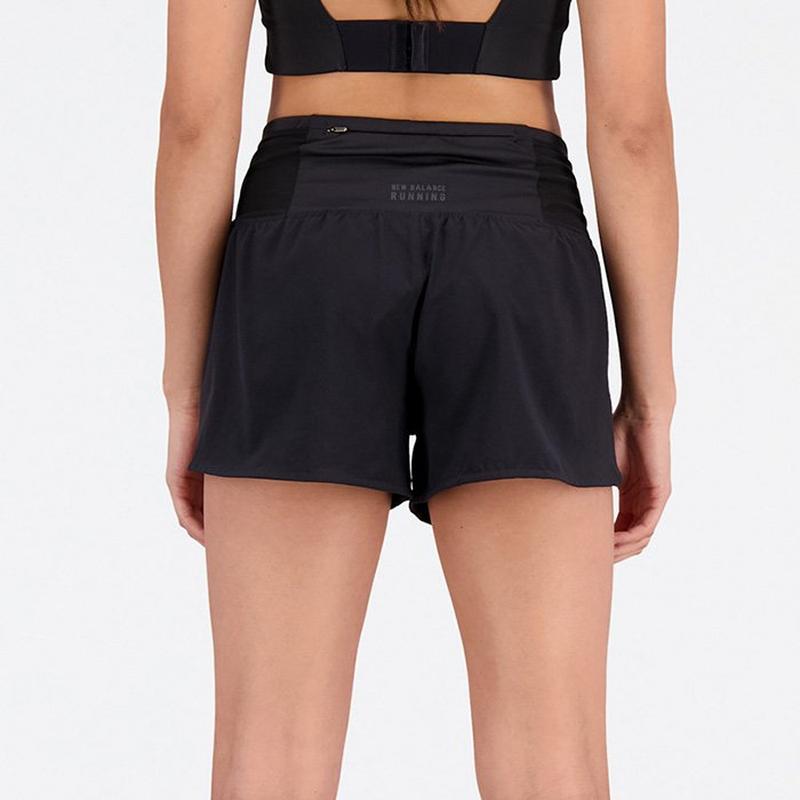 New Balance Women's Impact Run Luminous 3" Short