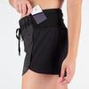 Women s Impact Run Luminous 3  Short