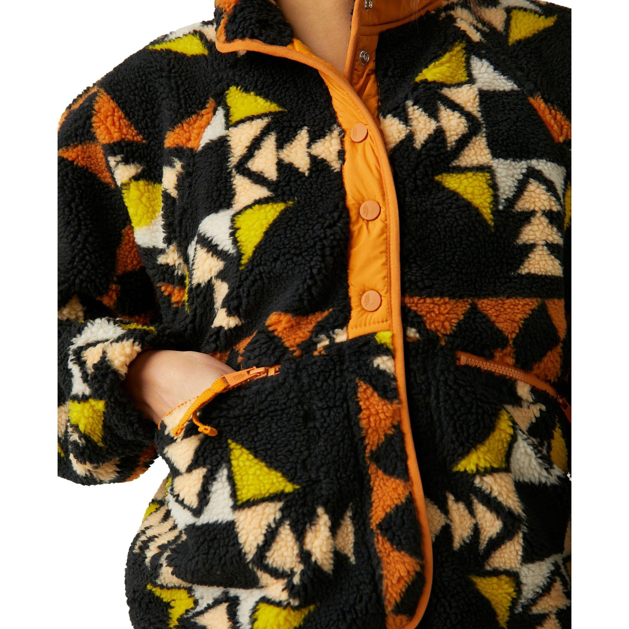 Women's Rocky Ridge Printed Fleece Jacket