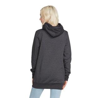 Volcom Women's Tower Pullover Fleece Hoodie