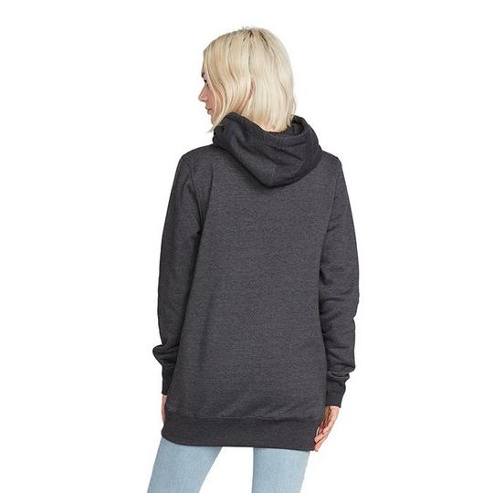 Women s Tower Pullover Fleece Hoodie Volcom Sporting Life Online