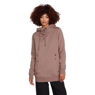 Women's Tower Pullover Fleece Hoodie