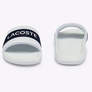 Lacoste Women's Croco Slide Sandal