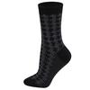 Chaussettes en m lange de laine d  paisseur moyenne pour femmes