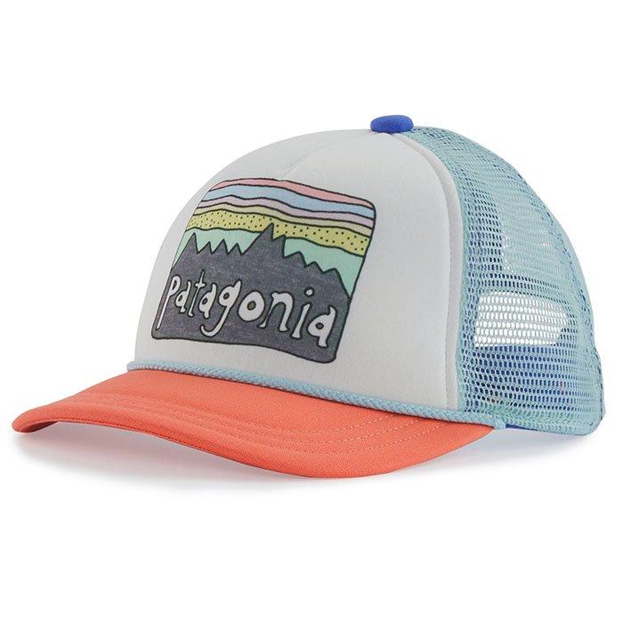 Kids Patagonia Hat RESTOCK! Trucker style and super cool. Get 'em