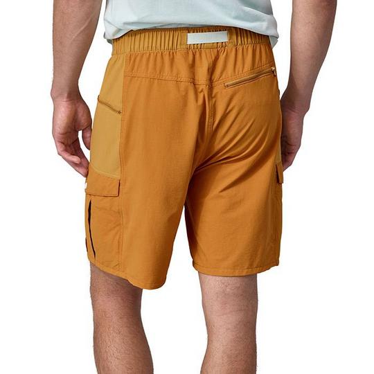 Orange patagonia shorts online