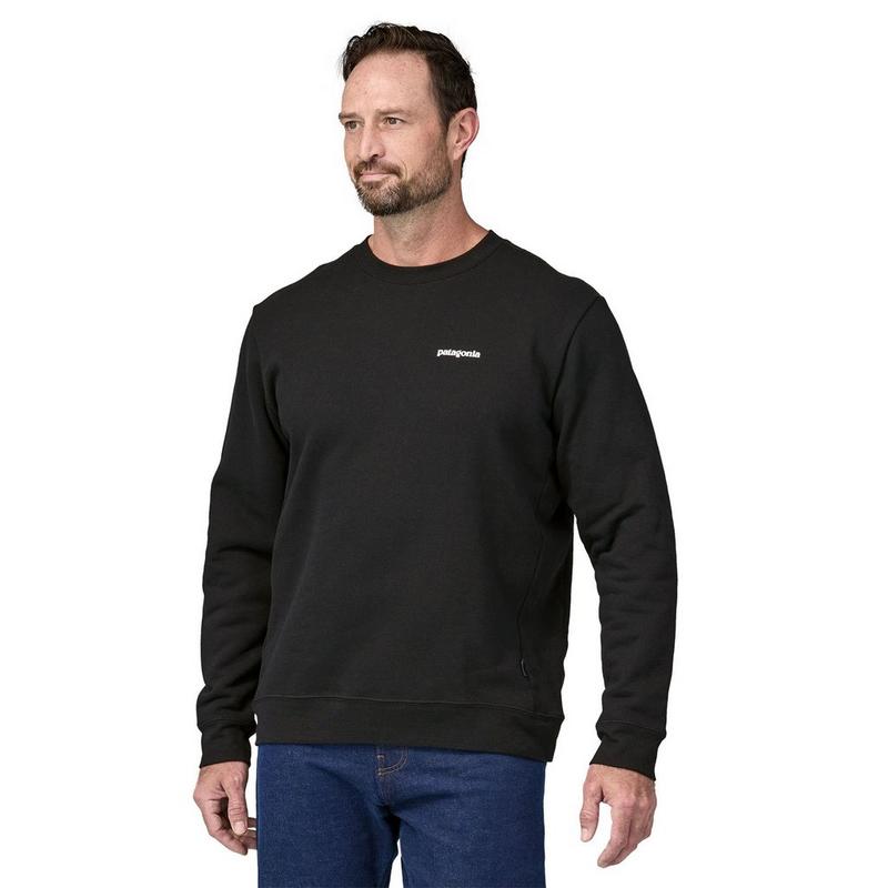 Patagonia Men's P-6 Logo Uprisal Crew Sweatshirt