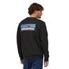 Men s P-6 Logo Uprisal Crew Sweatshirt