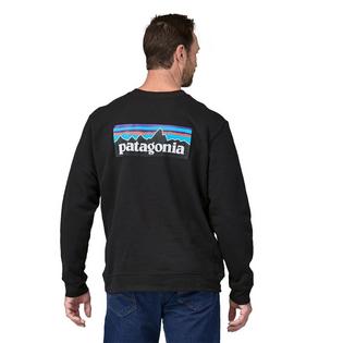 Patagonia Men's P-6 Logo Uprisal Crew Sweatshirt