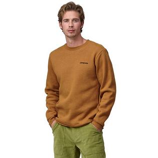 Patagonia Men's P-6 Logo Uprisal Crew Sweatshirt