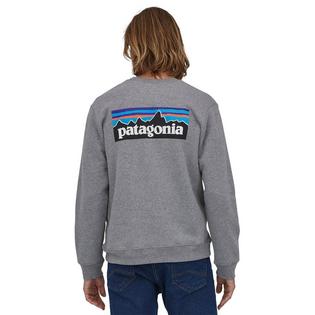 Patagonia Chandail P-6 Logo Uprisal pour hommes